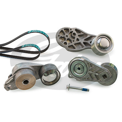 GATES GATK078PK1515HD V-Ribbed Belt Set