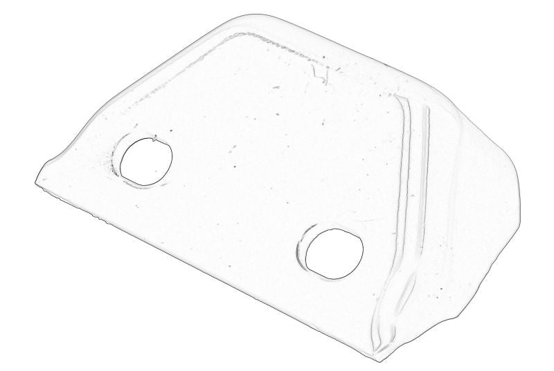 OE IVECO 93802300 Axle Beam Repair Kit