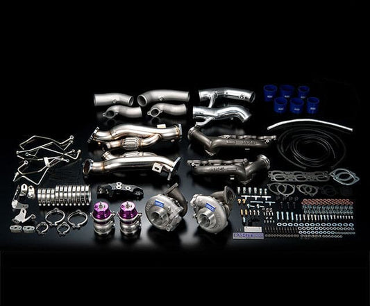 HKS 11003-AN014 2008- NISSAN R35 GT-R GT900 FULL TURBINE KIT