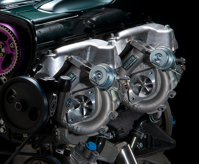 HKS 11004-AN012 GTIII-RS SPORTS TURBINE KIT GT-R RB26
