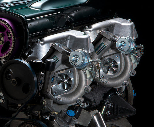HKS 11004-AN012 GTIII-RS SPORTS TURBINE KIT GT-R RB26