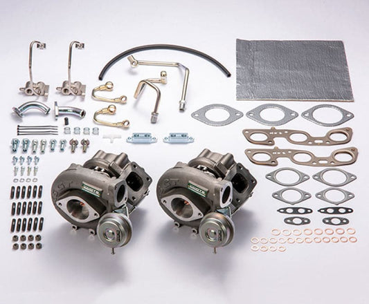 HKS 11004-AN014 89-94 NISSAN SKYLINE GT-R GTIII 2530 SPORTS TURBINE KIT RB26