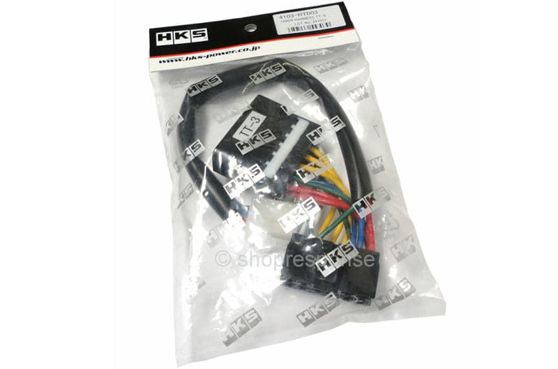 HKS 4103-RT003 91-92 Toyota Supra / 91-95 Toyota MR2 Turbo / 91-95 Toyota Celica / Celica All Trac 199 / TT Wiring Harness