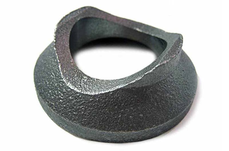 HKS 71002-AK011 50mm Weld-on Steel BOV Flange