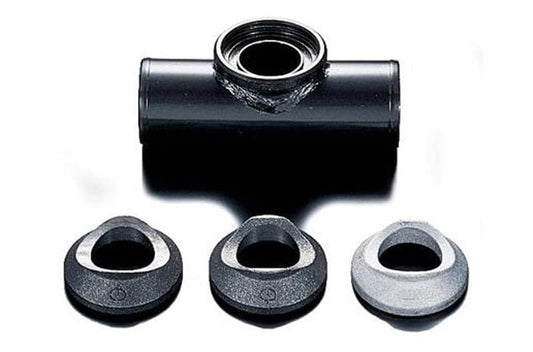 HKS 71002-AK012 Weld-on Steel 65mm BOV Flange