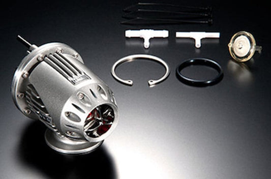 HKS 71008-AZ007 TT SSQV4 BOV Kit | 93-96 Mazda RX7