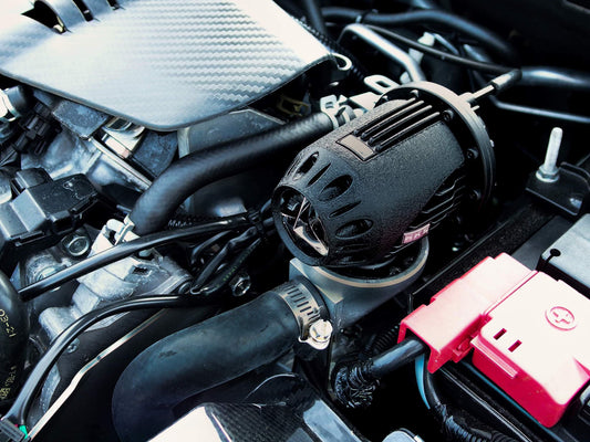 HKS 71008-KH009B FK8 Civic Type R Black Edition Super SQV4 BOV