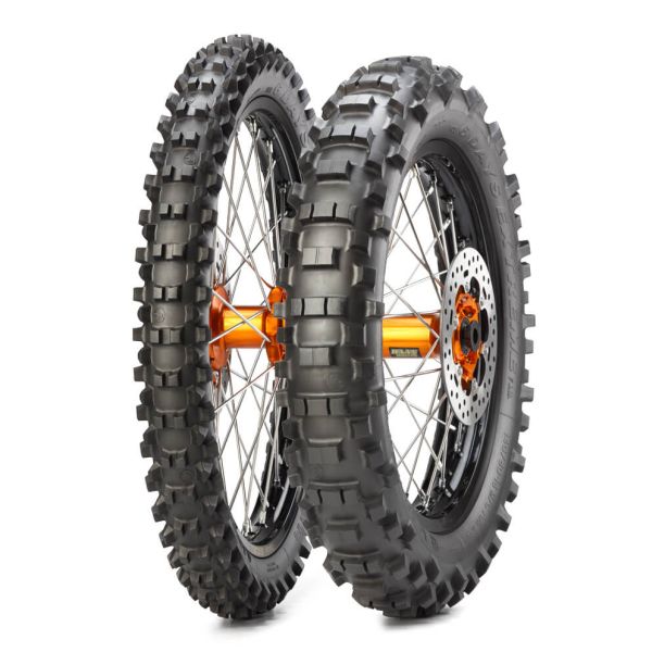 METZELER 1408018OMME70M6DMED Motorcycle Off-Road Tyre