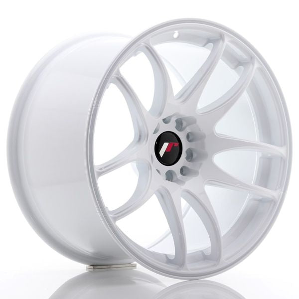 JAPAN RACING JR291810MG2574W Tuning Wheel Rim