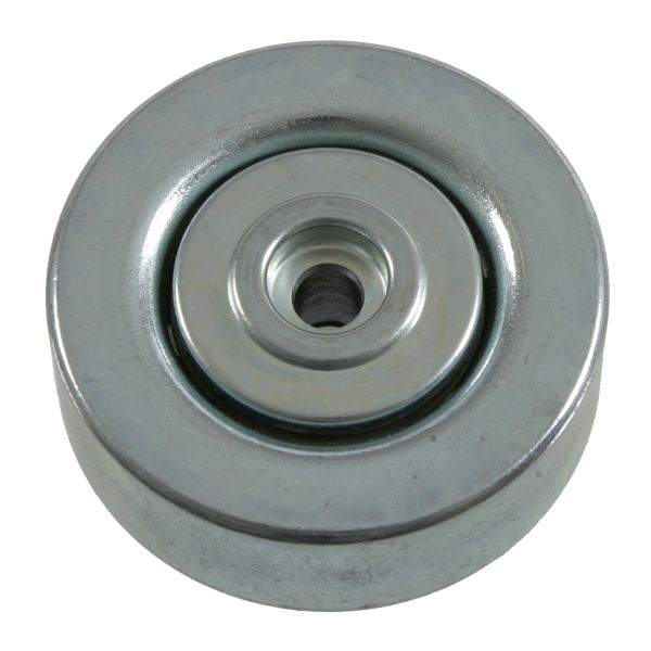 FEBI BILSTEIN FE21300 V-Ribbed Belt Deflection/Guide Pulley