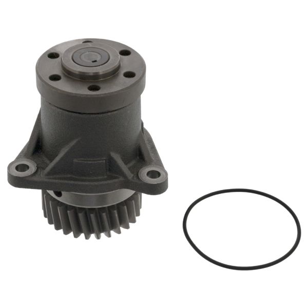 FEBI BILSTEIN FE48615 Belt Pulley Drive Flange