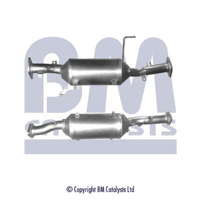 BM CATALYSTS BM11091P Exhaust System Soot/Particulate Filter