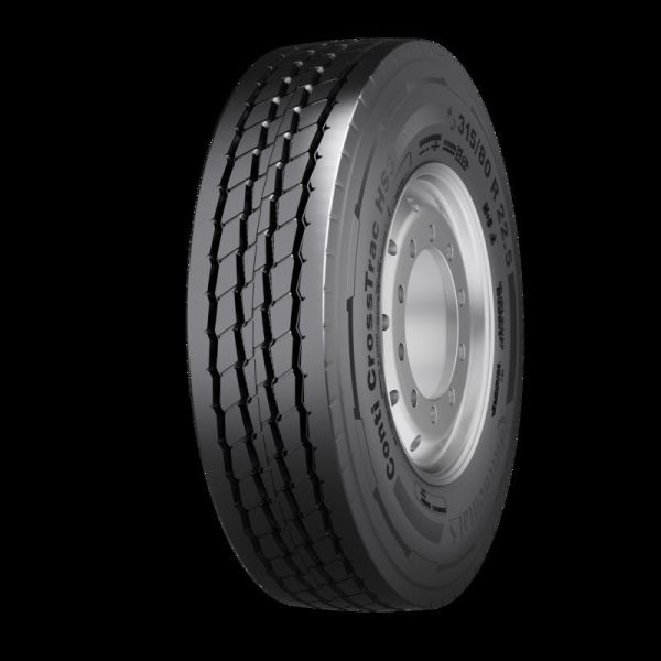 CONTINENTAL 13R225CCOCTHS3 Lkw Front Axle Tyredb70.0 Db