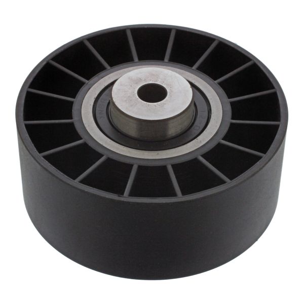 SWAG SW10030007 V-Ribbed Belt Deflection/Guide Pulley