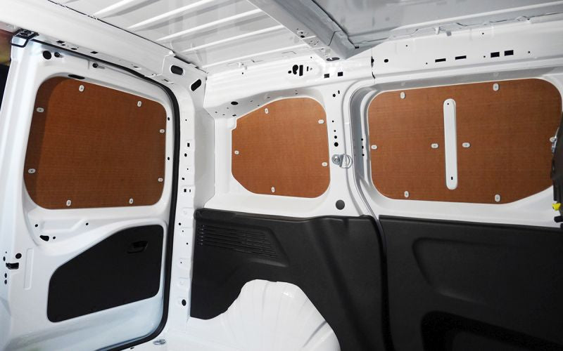DURAVAN 1-21-01S-W3 Load Compartment Protective Panel