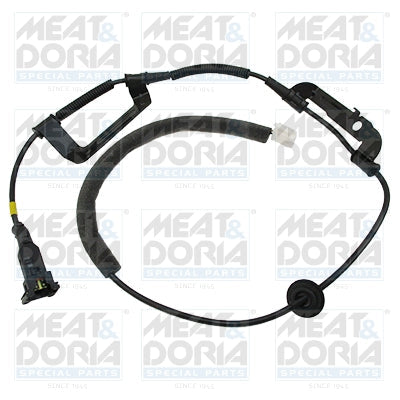 MEAT & DORIA MD90840 Wheel Speed Sensor