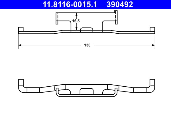 DELPHI LV30000 Brake Force Regulator