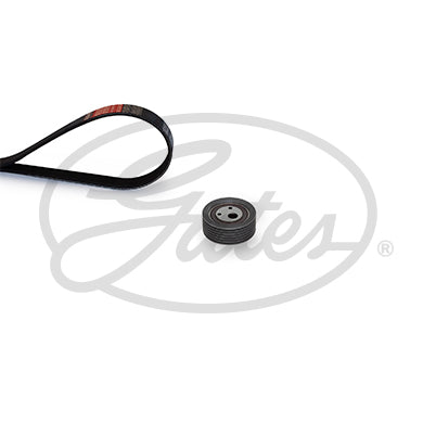 GATES GATK056PK1113 V-Ribbed Belt Set