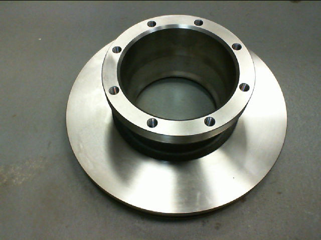 BPART MERMBR5186BP Brake Disc