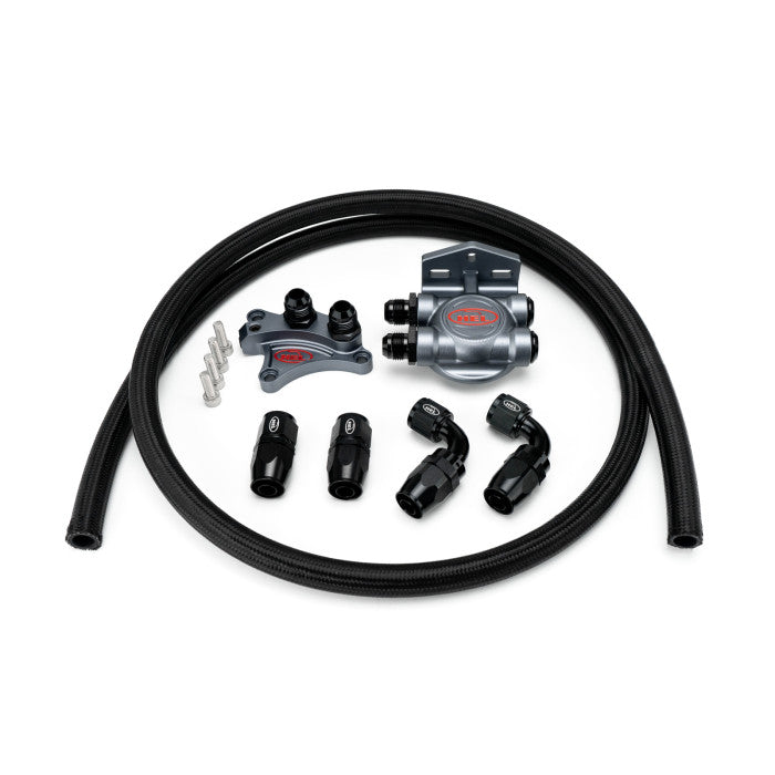 HEL Performance HOFRK-SR20 Oil Filter Relocation Kit