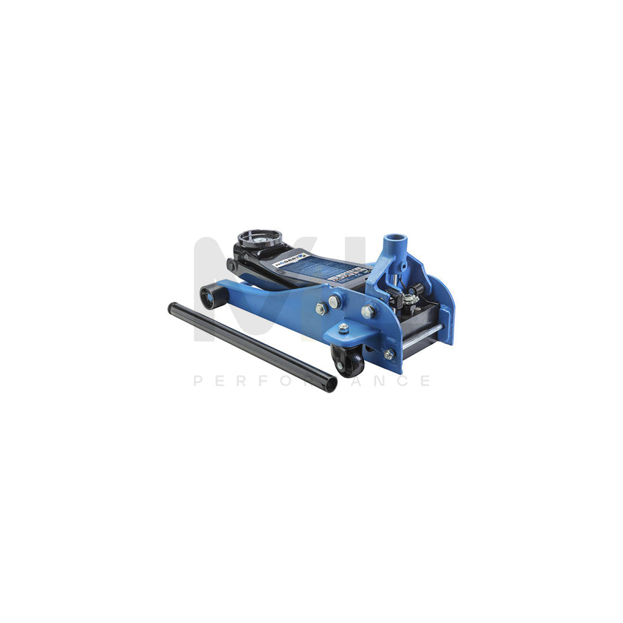 Hogert Technik HT8G006 Jack 2t, Hydraulic, Passenger cars, Trolley jack