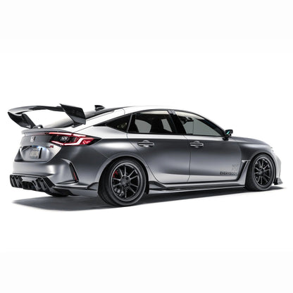 Adro A22A10-1301 Honda Civic Fl5 Type R Carbon Fibre Rear Diffuser