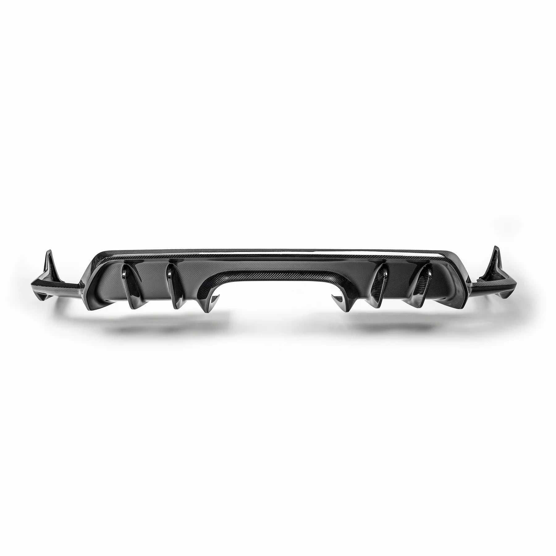 Adro A22A10-1301 Honda Civic Fl5 Type R Carbon Fibre Rear Diffuser
