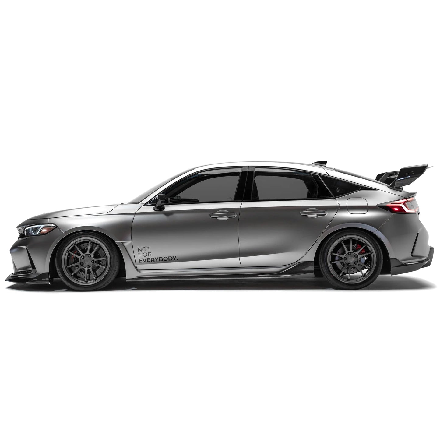 Adro A22A10-1401 Honda Civic Fl5 Type R Carbon Fibre Side Skirts