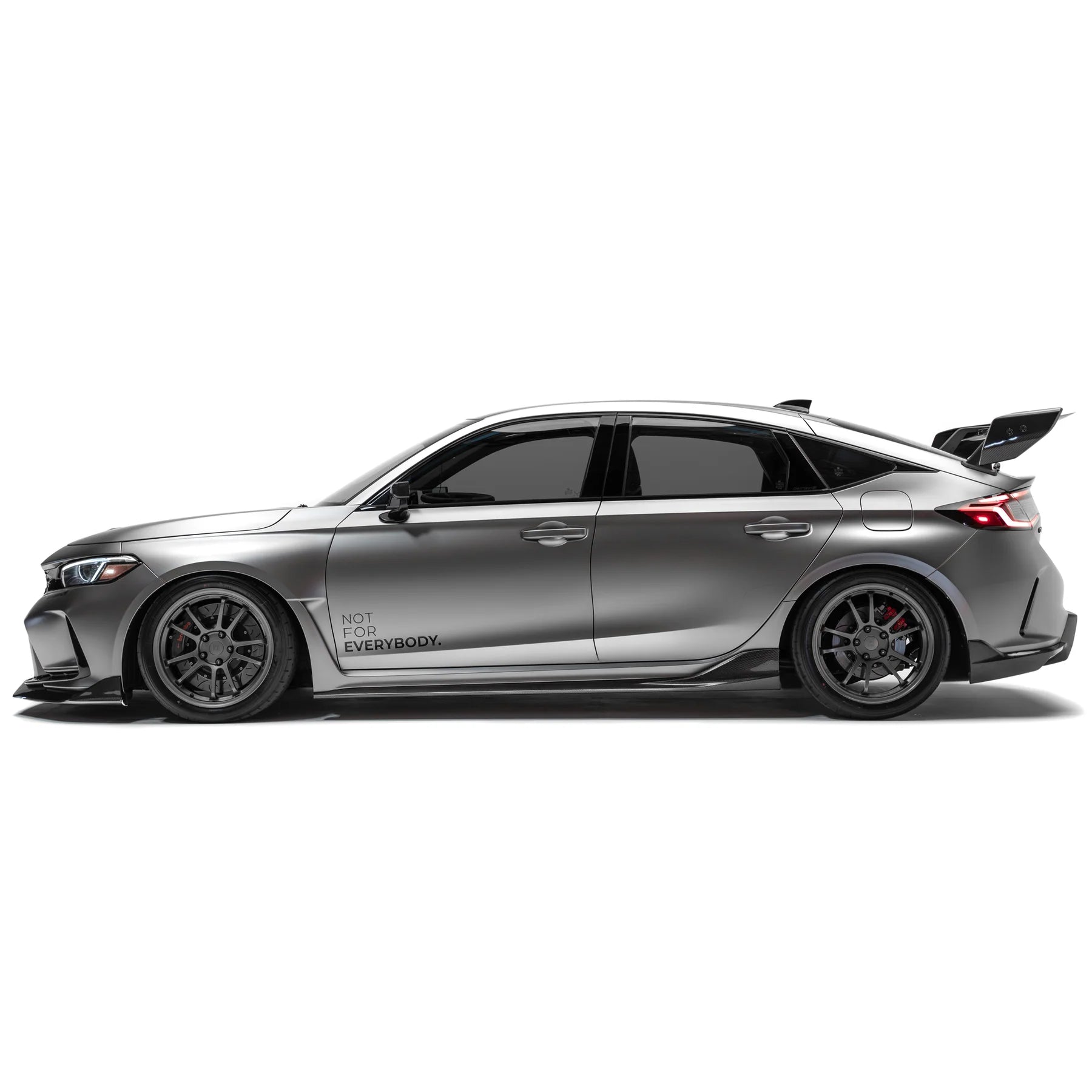 Adro A22A10-1401 Honda Civic Fl5 Type R Carbon Fibre Side Skirts