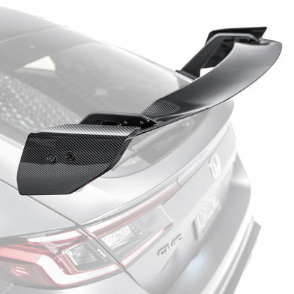 Adro A22A10-1501 Honda Civic Fl5 Type R Pre-Preg Carbon Fibre AT-R4 Rear Wing