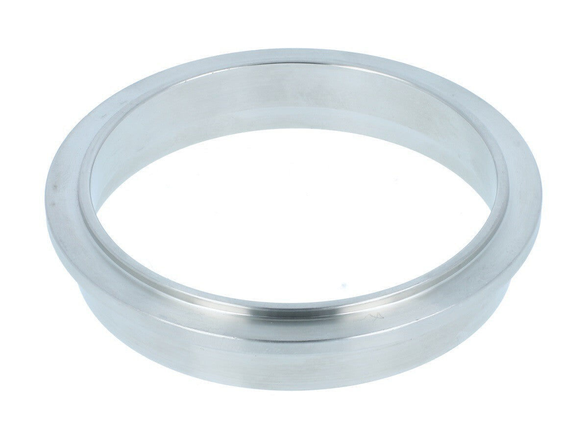 Turbozentrum 471860 Downpipe V-Band Outlet Flange for Garrett Turbine Housings with 78mm ID