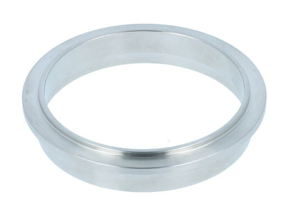 Turbozentrum 471860 Downpipe V-Band Outlet Flange for Garrett Turbine Housings with 78mm ID