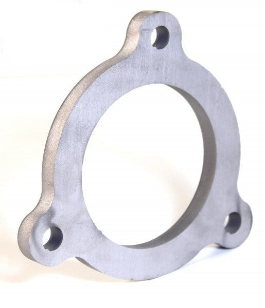 Turbozentrum 400174 Downpipe Flange for BorgWarner / KKK K04 - VAG 1.8T - stainless steel