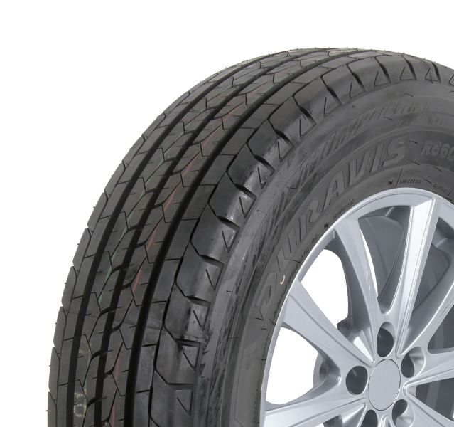BRIDGESTONE 19565R16LDBR104TDR660 Summer Lcv Tyrecb72.0 Db