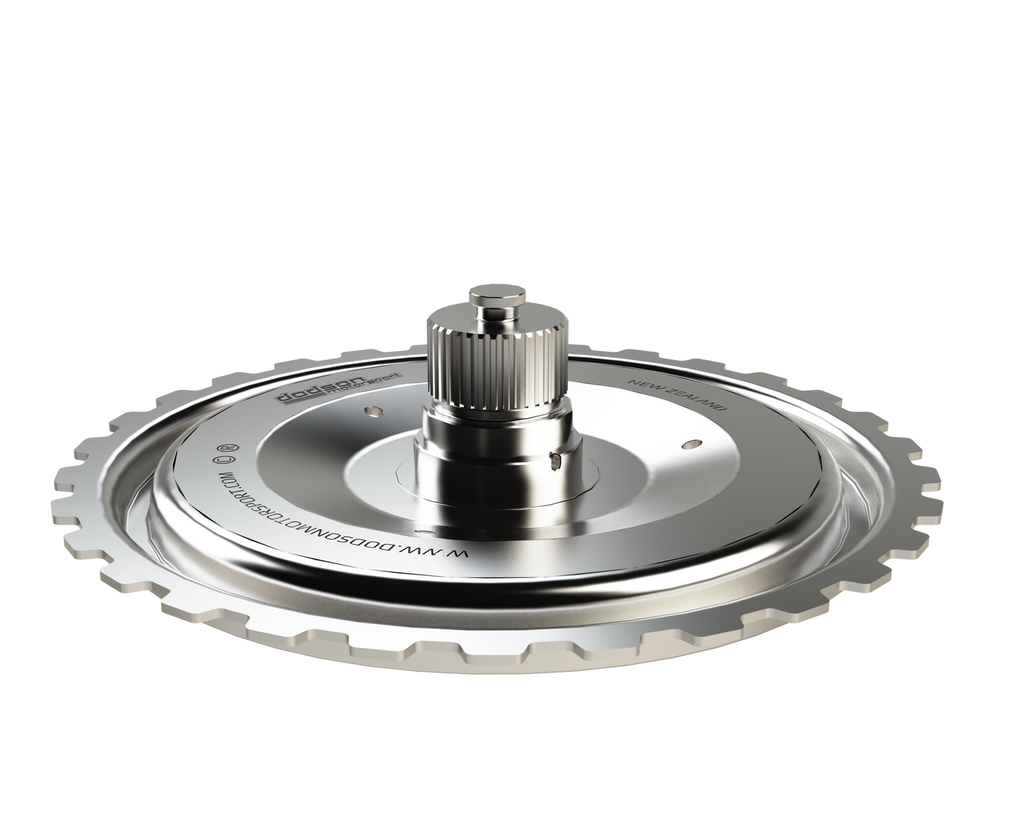 DODSON DMS-8030 CLUTCH KIT SPORTSMAN'S 8 FOR PORSCHE (PDK GEARBOX, 2WD)