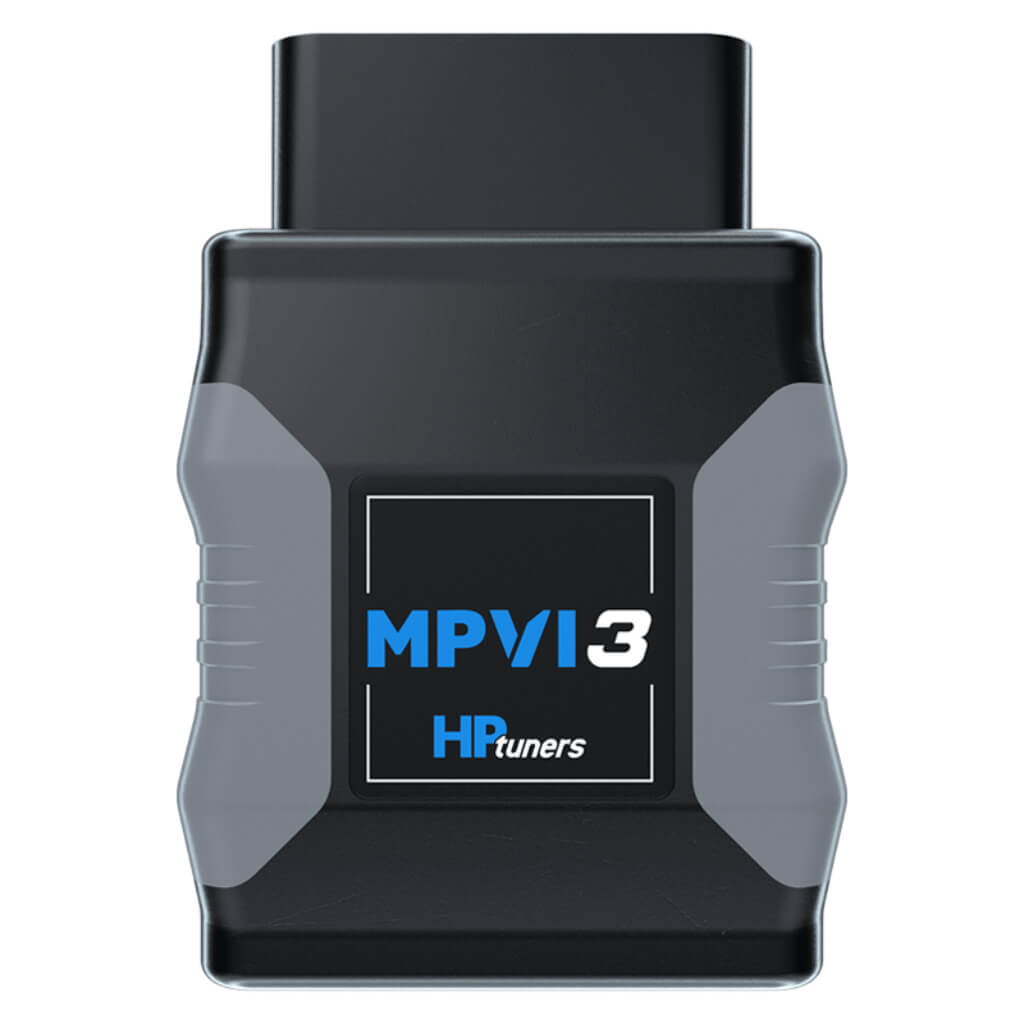 HP TUNERS MPVI3 VEHICLE DIAGNOSTIC CODE SCANNER AND CUSTOM TUNING TOOL MPVI3 (OBD2 INTERFACE)