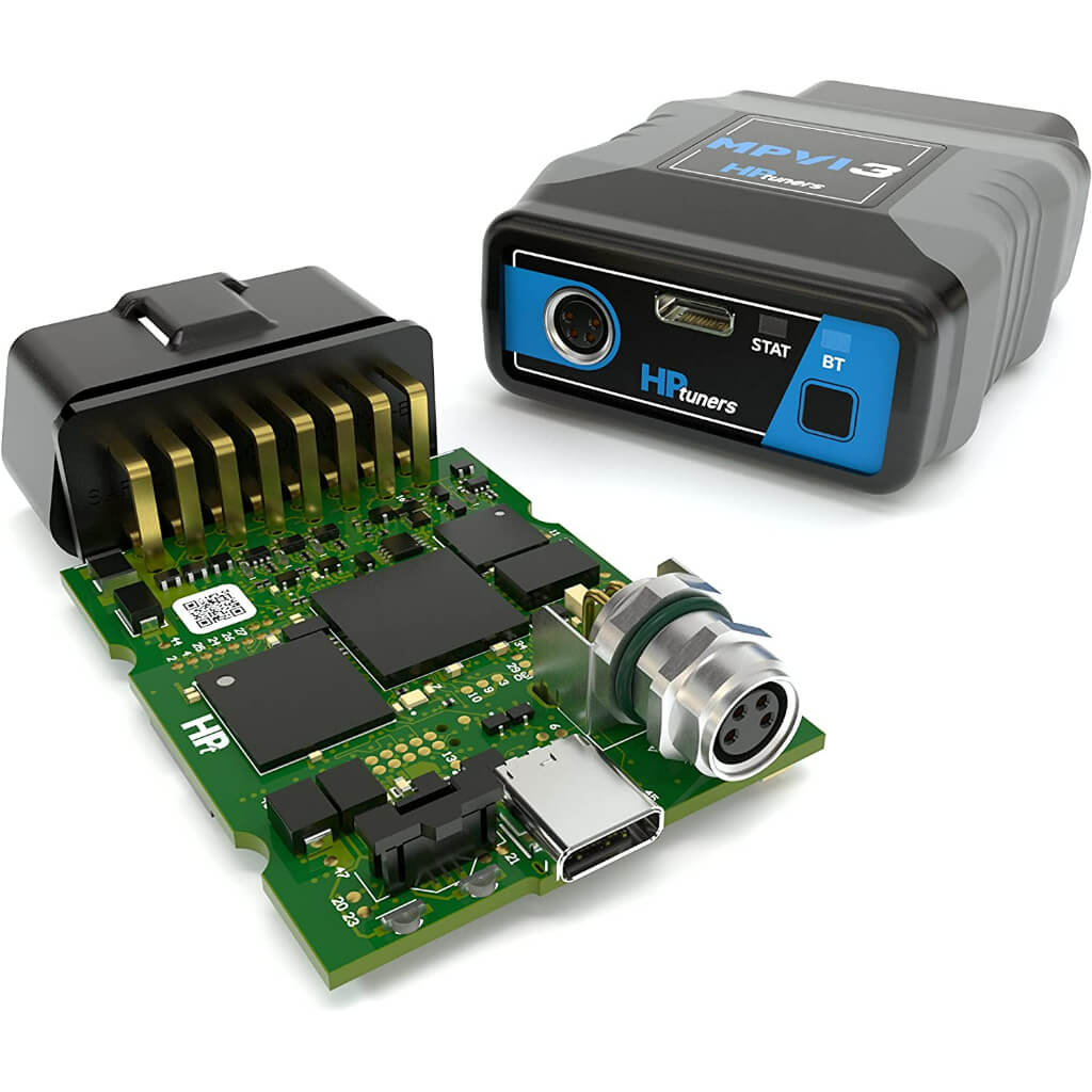 HP TUNERS MPVI3 VEHICLE DIAGNOSTIC CODE SCANNER AND CUSTOM TUNING TOOL MPVI3 (OBD2 INTERFACE)