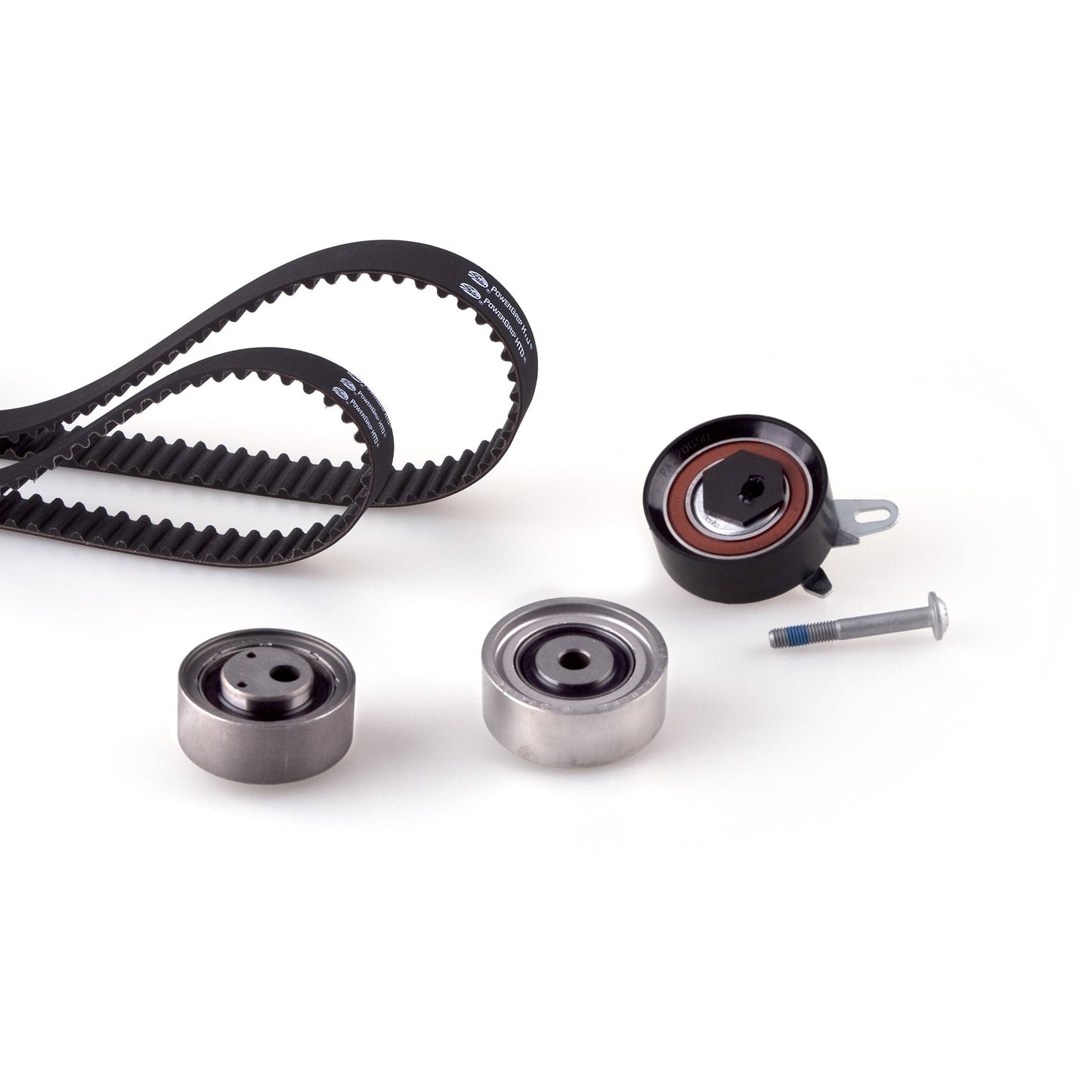 GATES GATK045323XS Timing Belt Set