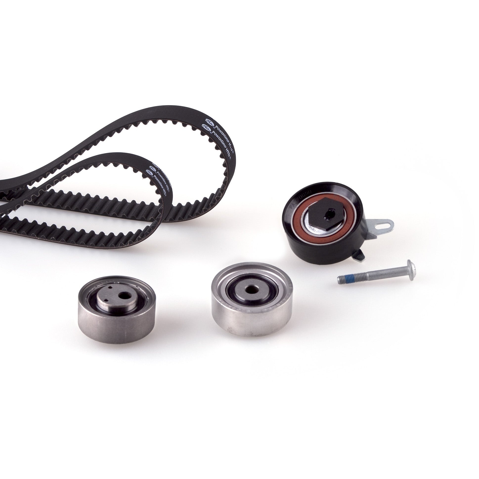 GATES GATK045323XS Timing Belt Set