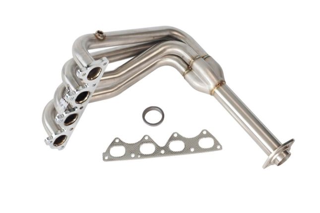 SRS HPH-CV92421SB 4-2-1 Exhaust Header Stainless Steel (Honda B-Engines 91-02)
