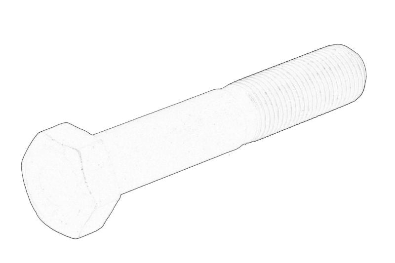 OE IVECO 93822392 Ball Joint Clamping Screw