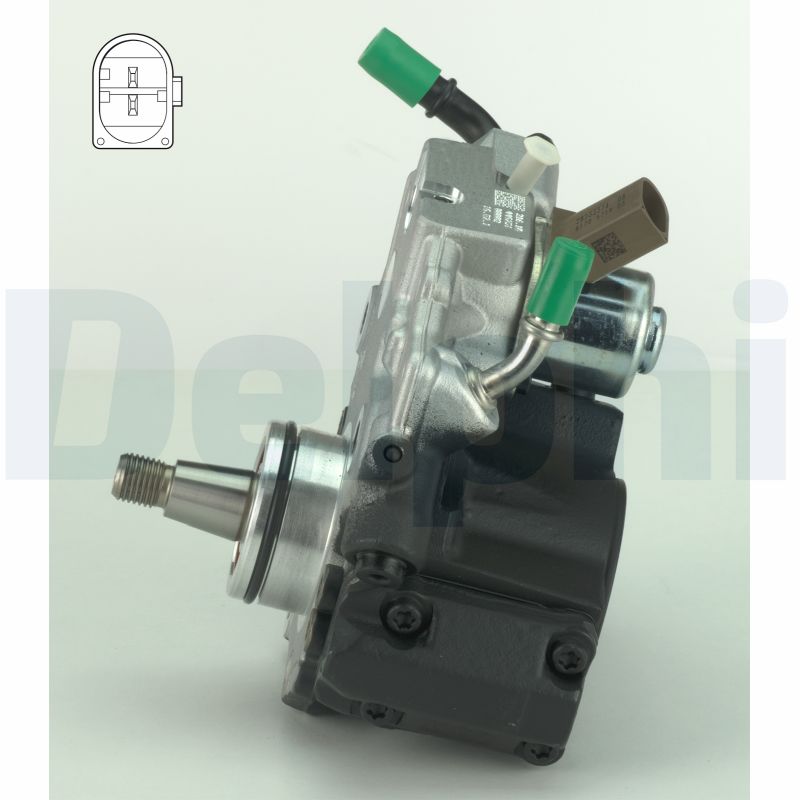 DELPHI 8447442 Injection Pump