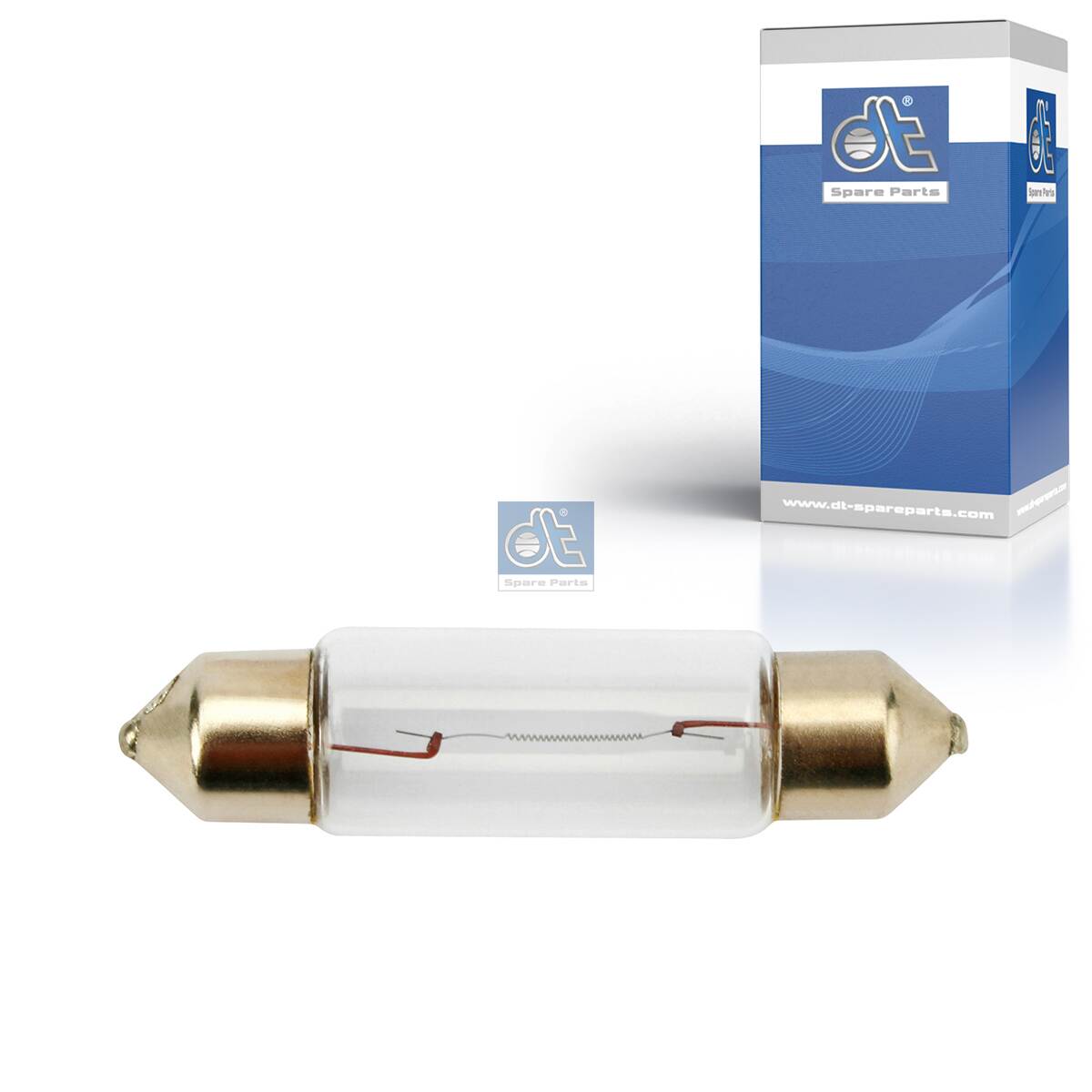 DT A/C 1.21576 Interior Light Bulb