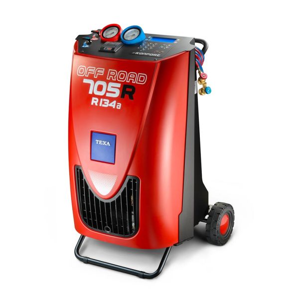 TEXA TEXZ10480BASIC Air Conditioning / A/C Refill Stations