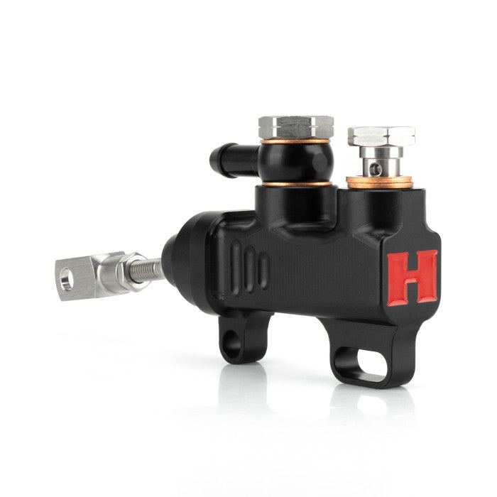 HEL Performance HRMC-DP Solid Billet Twin Port Rear Master Cylinder