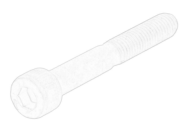 OE IVECO 16691325 Axle Body Bearing Bolt