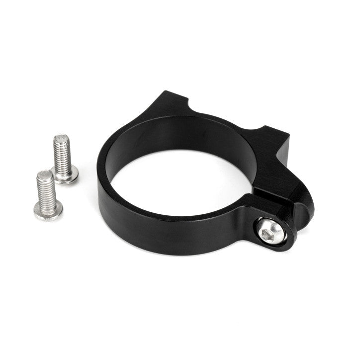HEL Performance HTBB-B Solid Billet Fork Mounted Adjustable Rear Thumb Brake Bracket