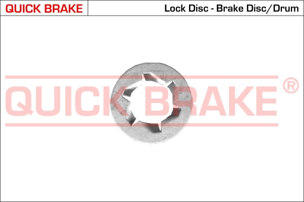 DANBLOCK 540342DB Brake Disc