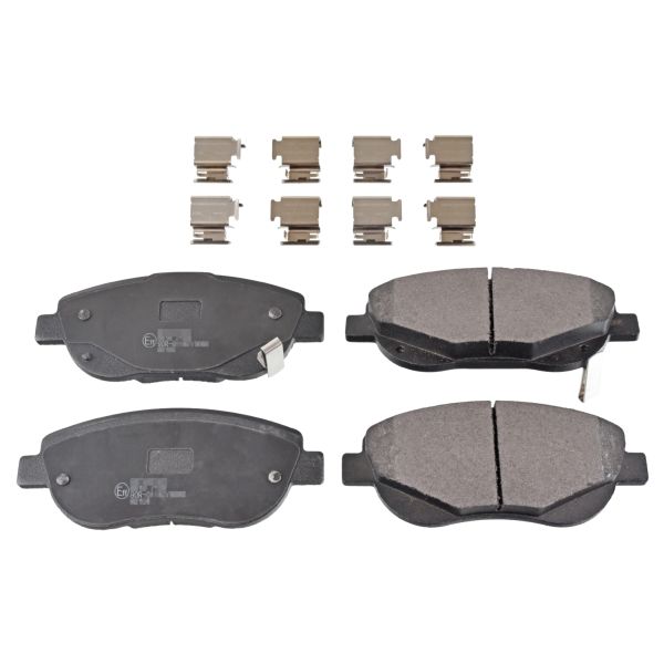 SBP CRK-329 Disc Brake Caliper Repair Kit
