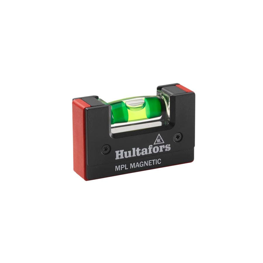 Hultafors HUL401313 MPL Mini Magnetic Pocket Level 68mm